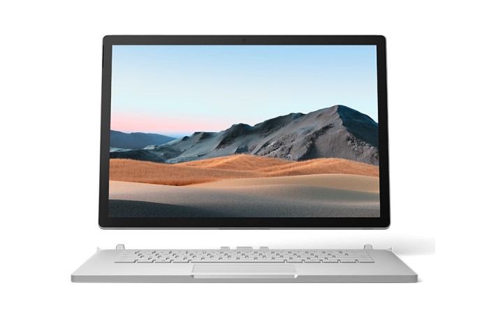 梓潼Surface 维修前的准备工作